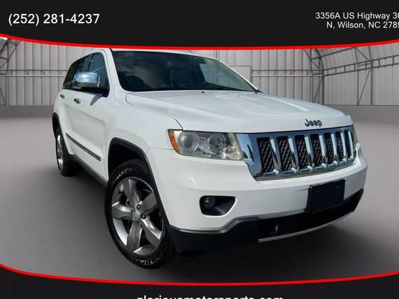JEEP GRAND CHEROKEE 2013 1C4RJFCG7DC640839 image